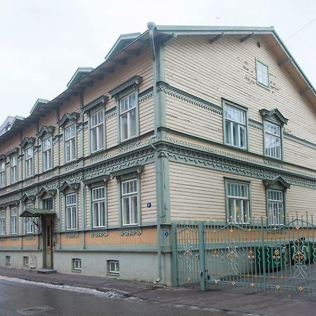 Allika Apartments Tallinn Eksteriør bilde