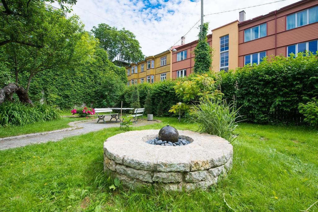 Allika Apartments Tallinn Rom bilde