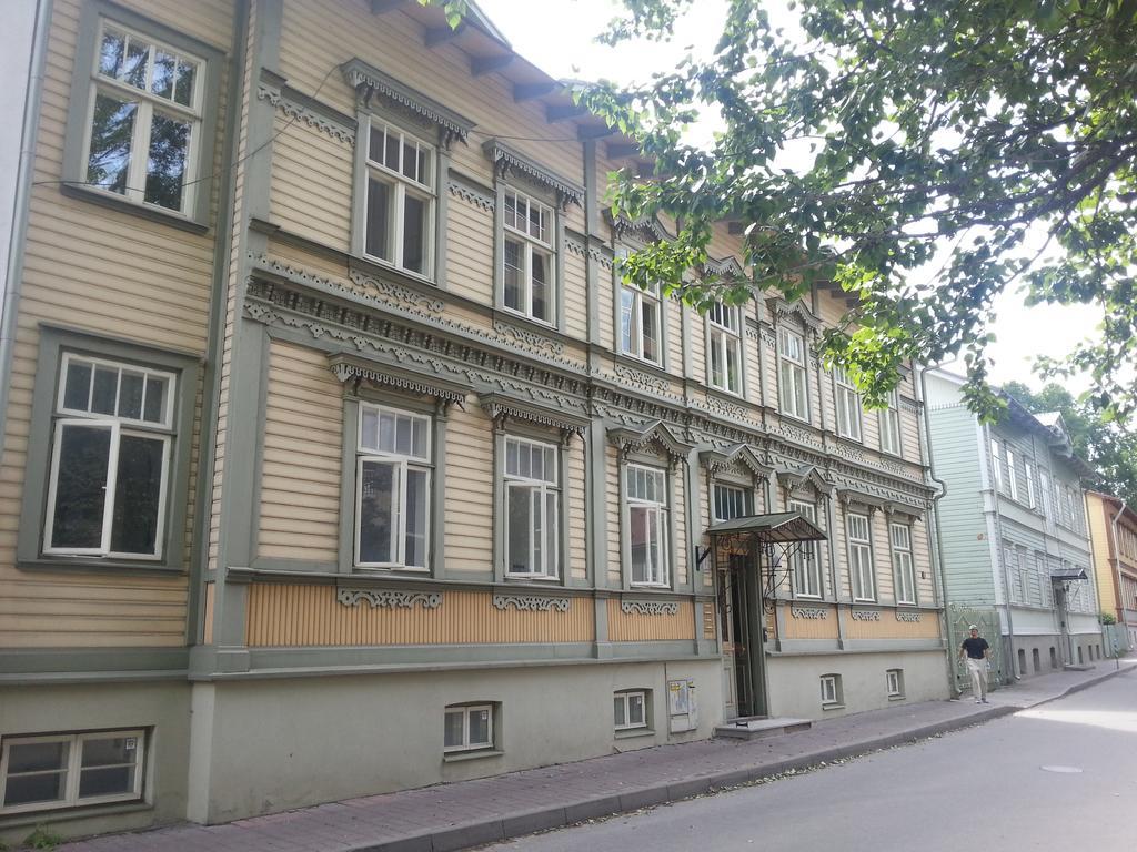 Allika Apartments Tallinn Eksteriør bilde