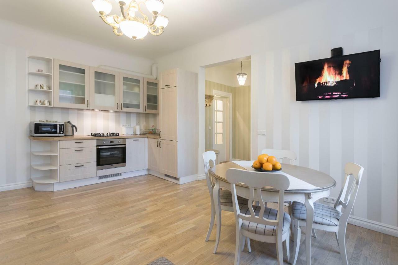 Allika Apartments Tallinn Eksteriør bilde
