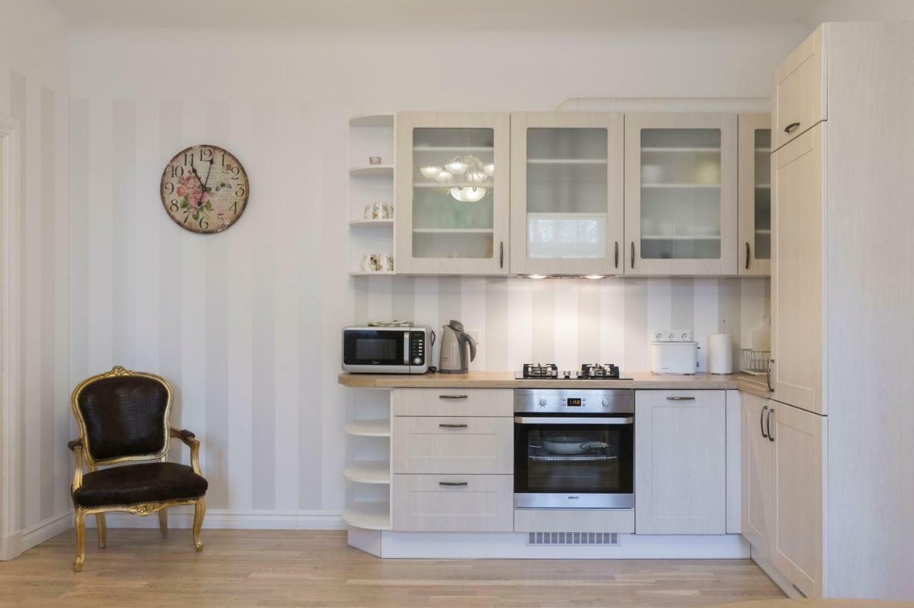 Allika Apartments Tallinn Eksteriør bilde
