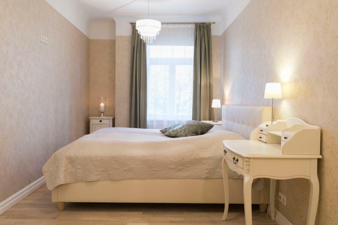 Allika Apartments Tallinn Eksteriør bilde