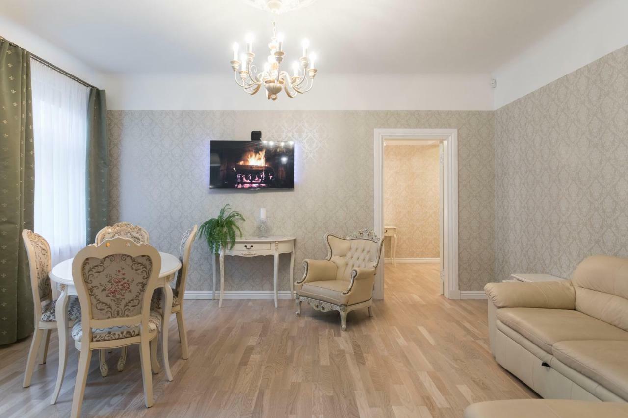 Allika Apartments Tallinn Eksteriør bilde