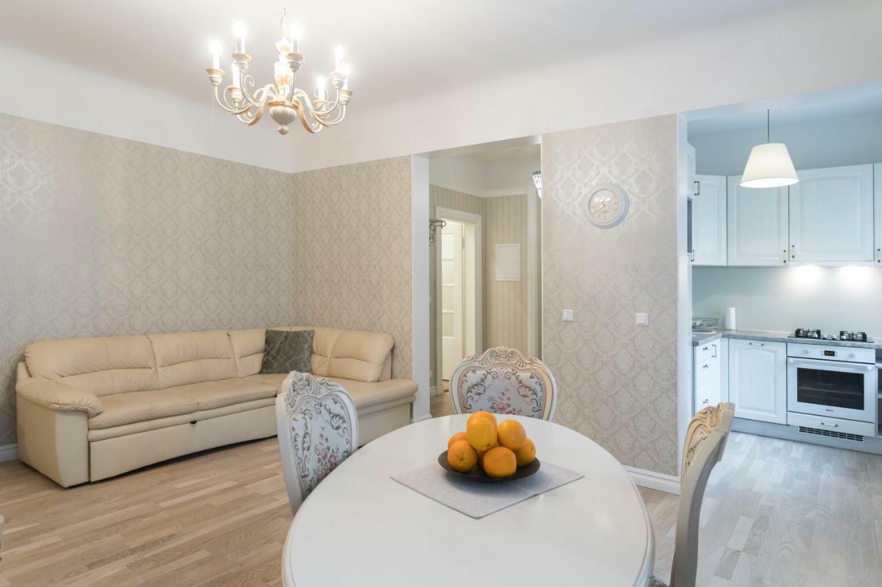 Allika Apartments Tallinn Eksteriør bilde