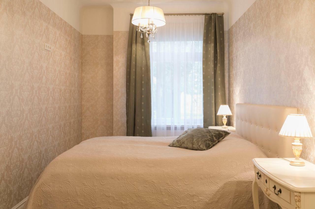 Allika Apartments Tallinn Eksteriør bilde