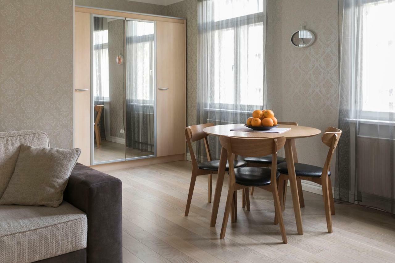 Allika Apartments Tallinn Eksteriør bilde