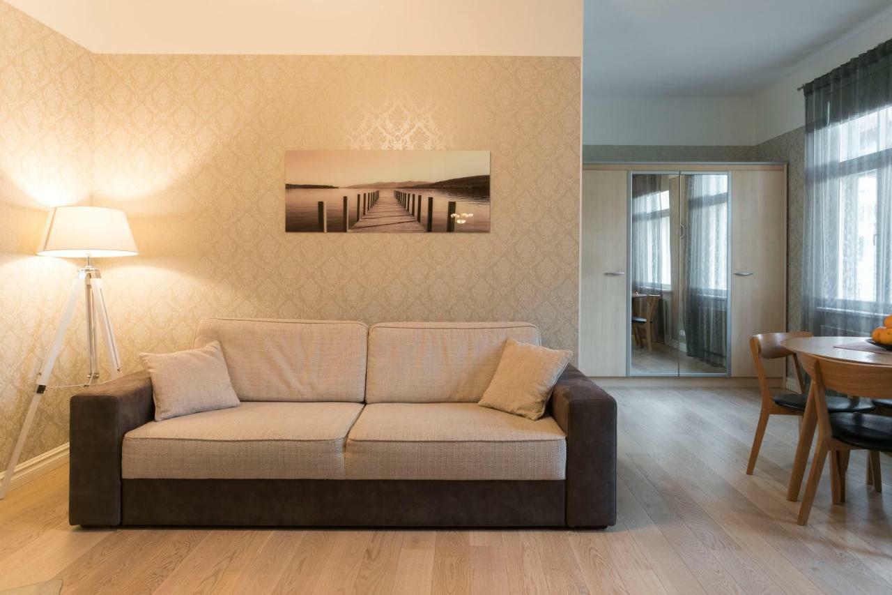 Allika Apartments Tallinn Eksteriør bilde
