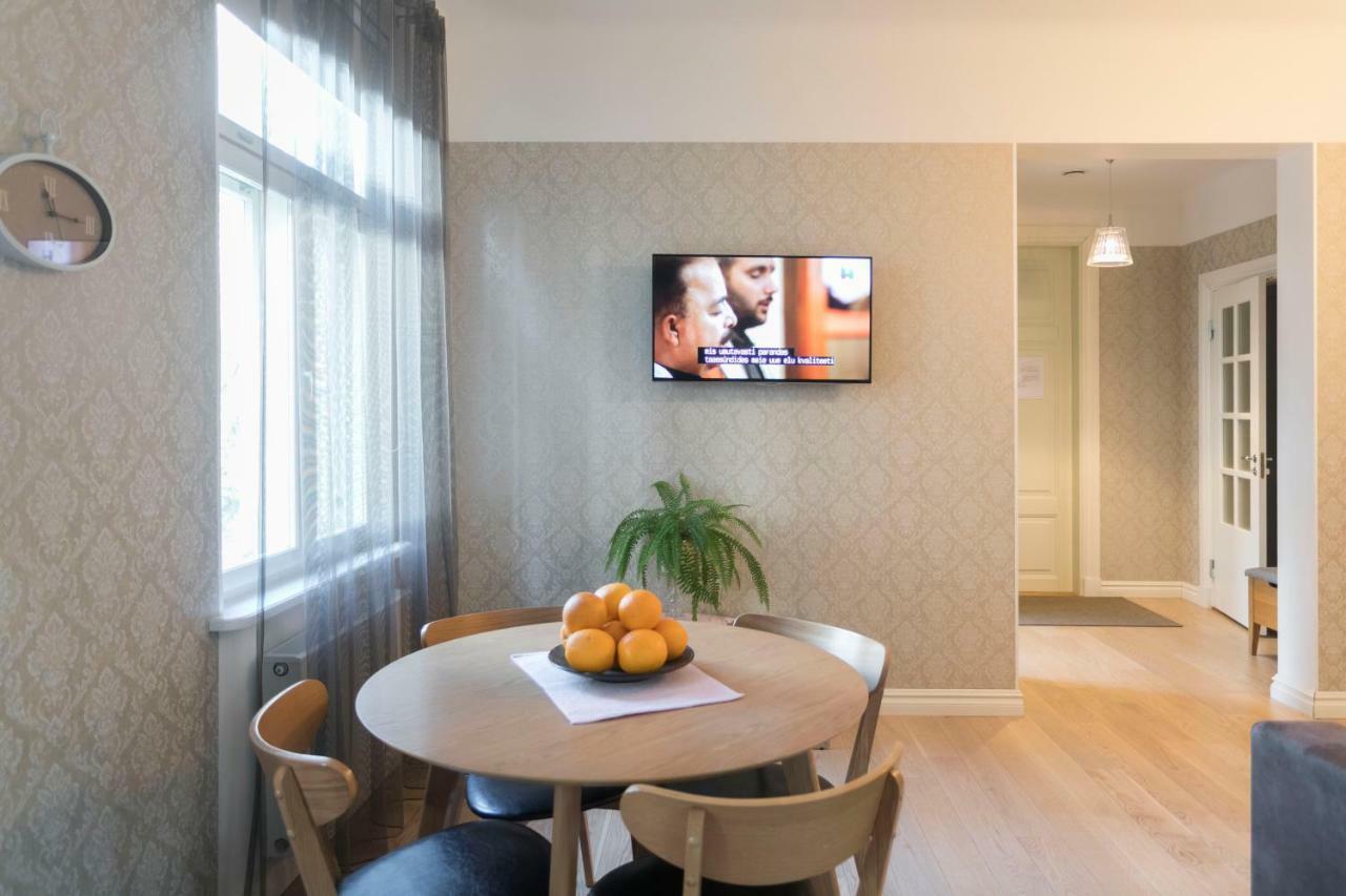 Allika Apartments Tallinn Eksteriør bilde