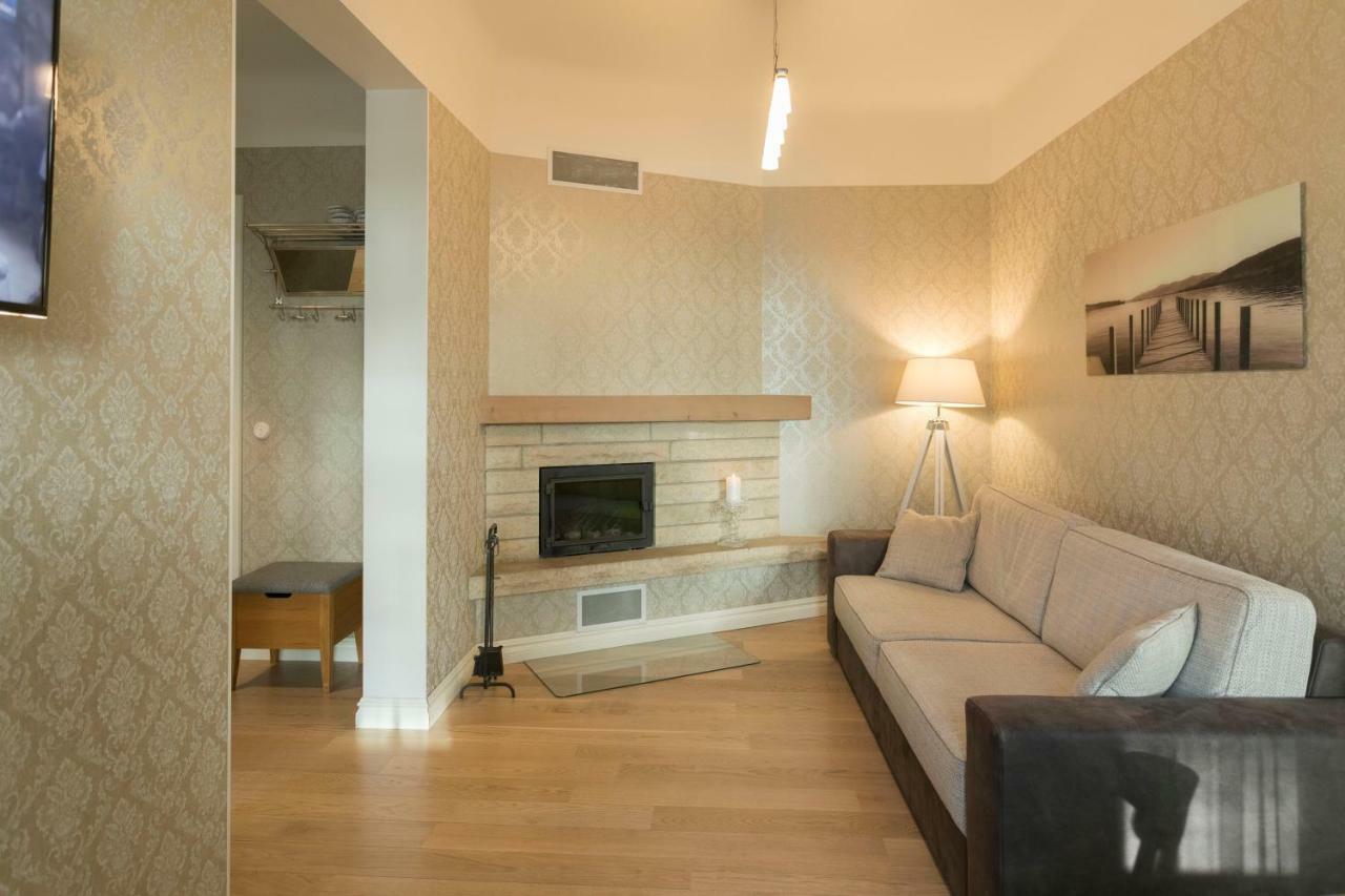 Allika Apartments Tallinn Eksteriør bilde