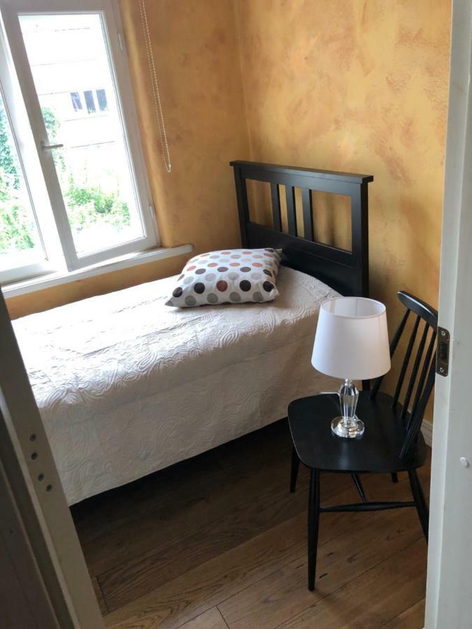 Allika Apartments Tallinn Eksteriør bilde