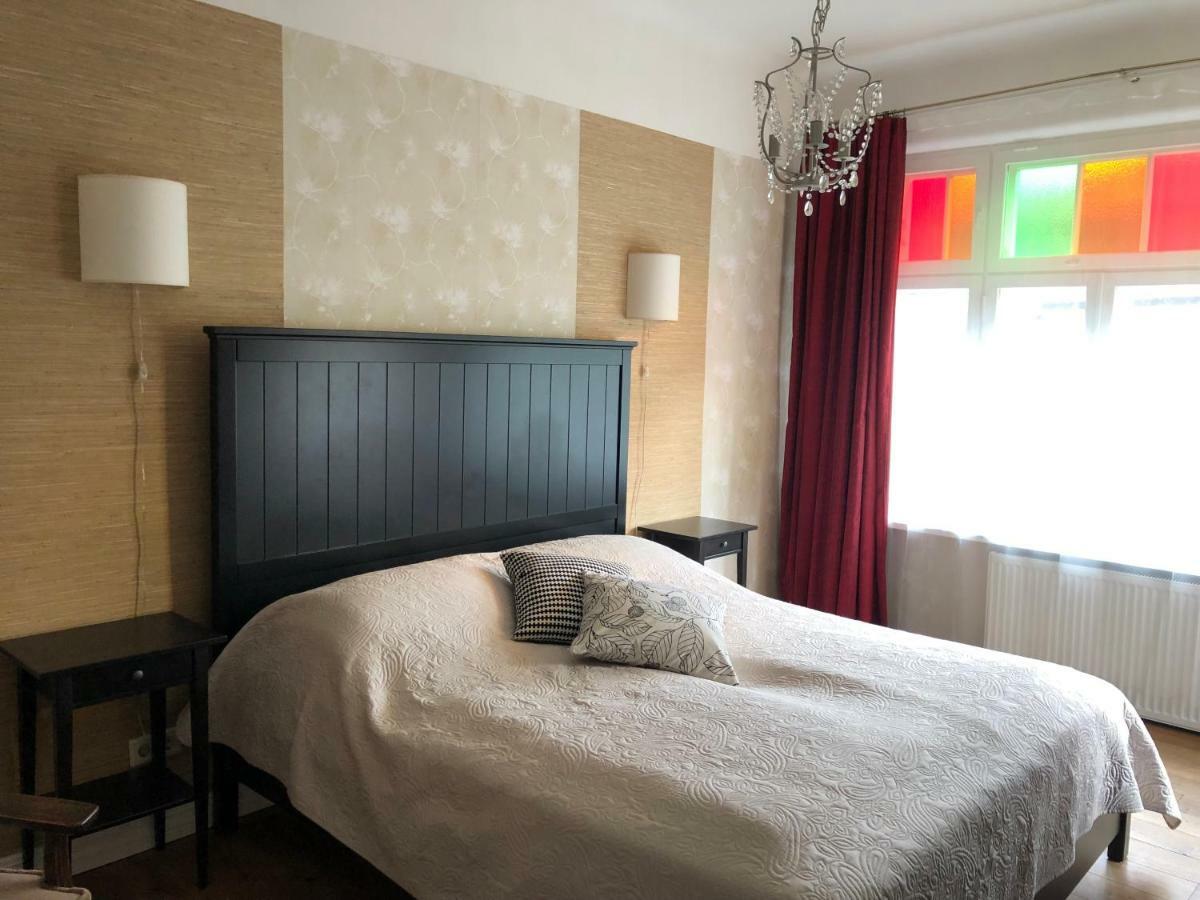 Allika Apartments Tallinn Eksteriør bilde