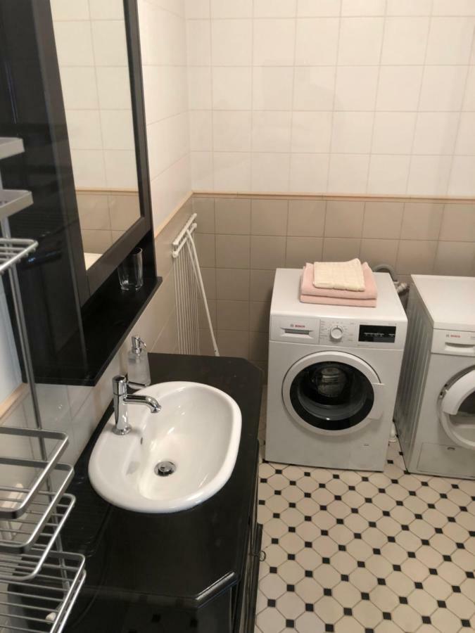 Allika Apartments Tallinn Eksteriør bilde