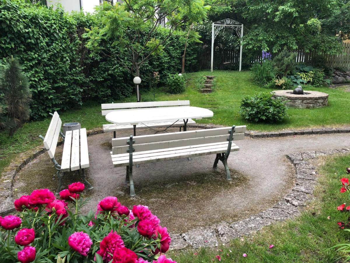 Allika Apartments Tallinn Eksteriør bilde